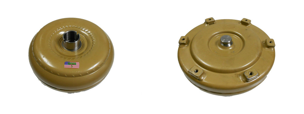 Automatic Transmission Torque Converter