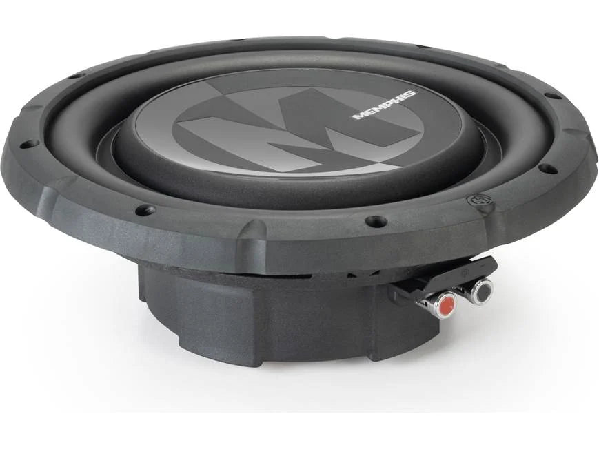 10-Inch Shallow Mount Subwoofer