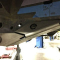 Lower Link Mount Reinforcement
