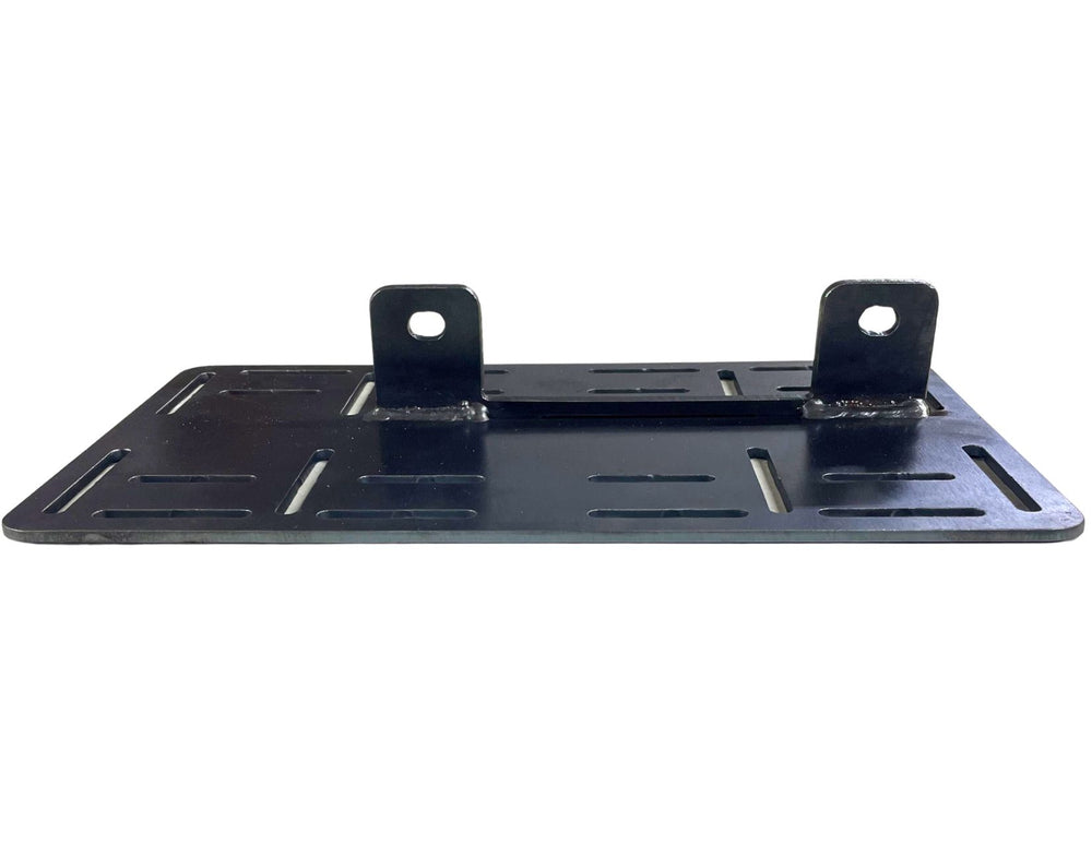 Amplifier Mounting Plate