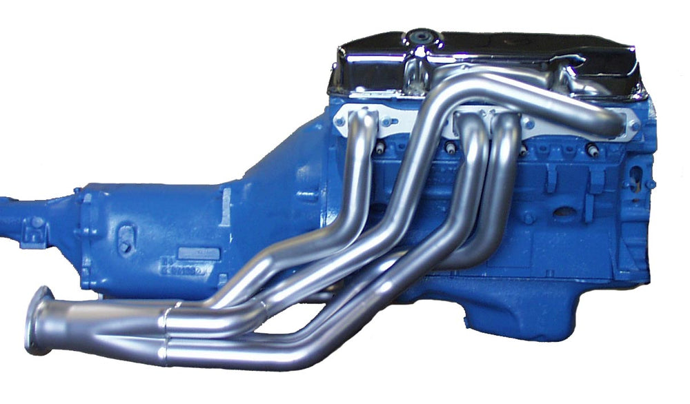 Big Block Headers, 2-Inch