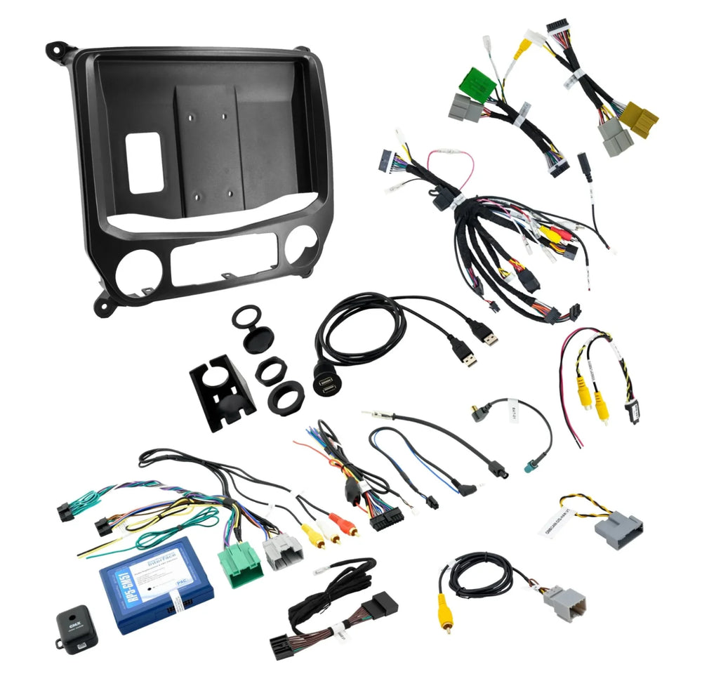 Radio Replacement Installation Kit
