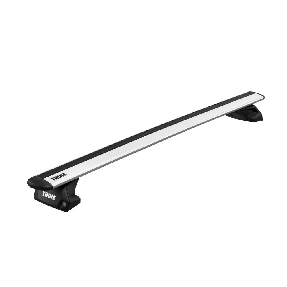 SquareBar Evo Roof Rack Bars