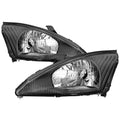 OEM-Style Headlights, Black