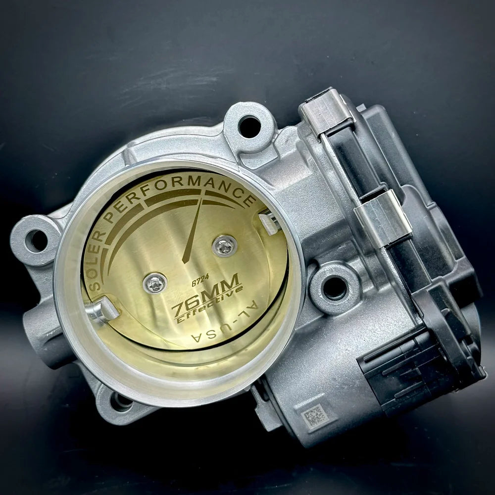 76mm Throttle Body for 3.6L V6 LFX