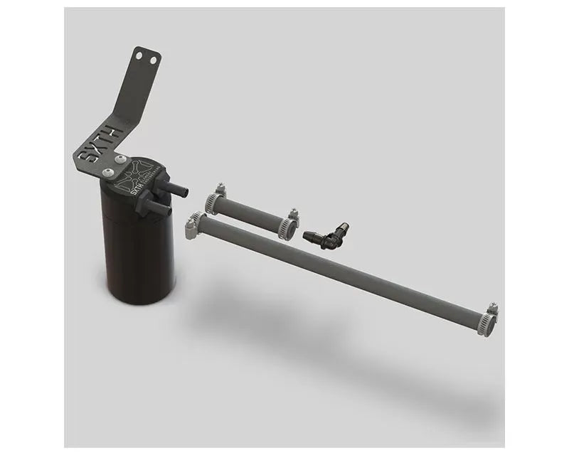2.5-Inch Stainless Steel Exhaust Tubing Kit