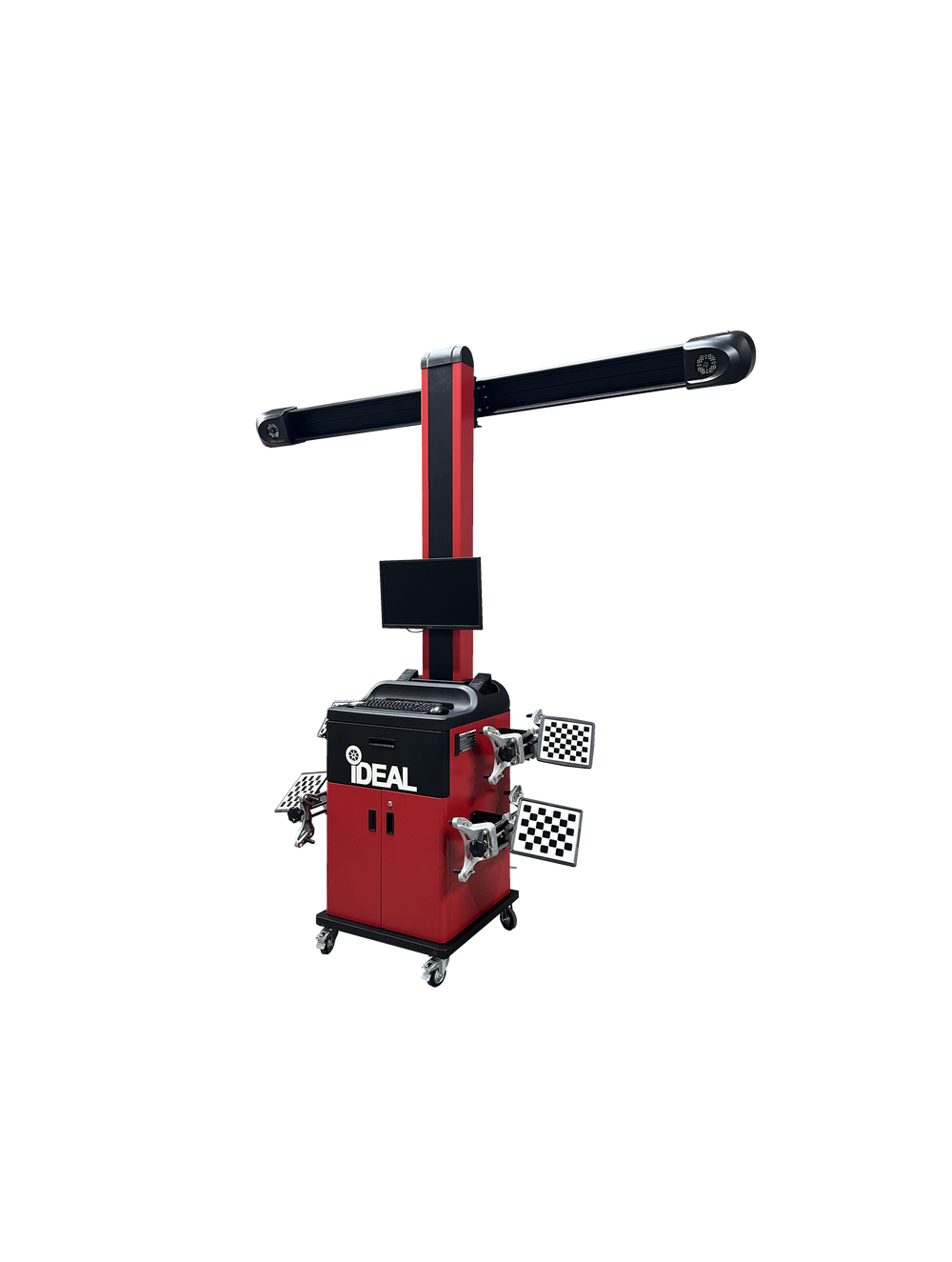 IDEAL, 3D IPRO IMAGE WHEEL ALIGNER