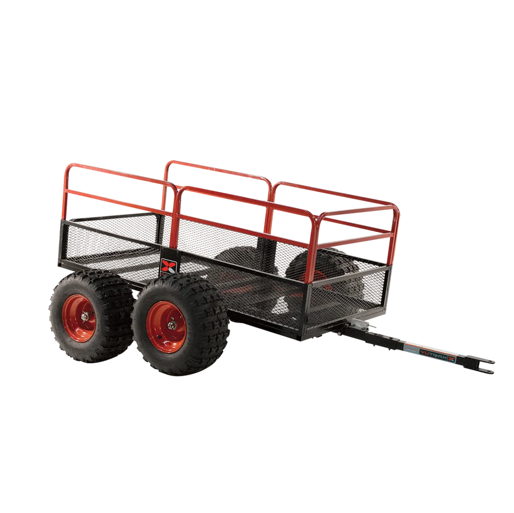 YUTRAX X4 TRAILER
