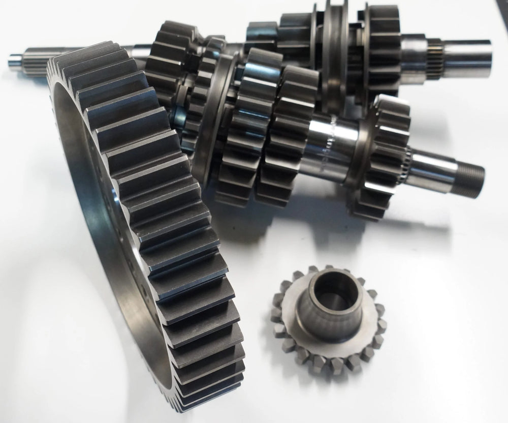 CD009/A Straight-Cut Gearset