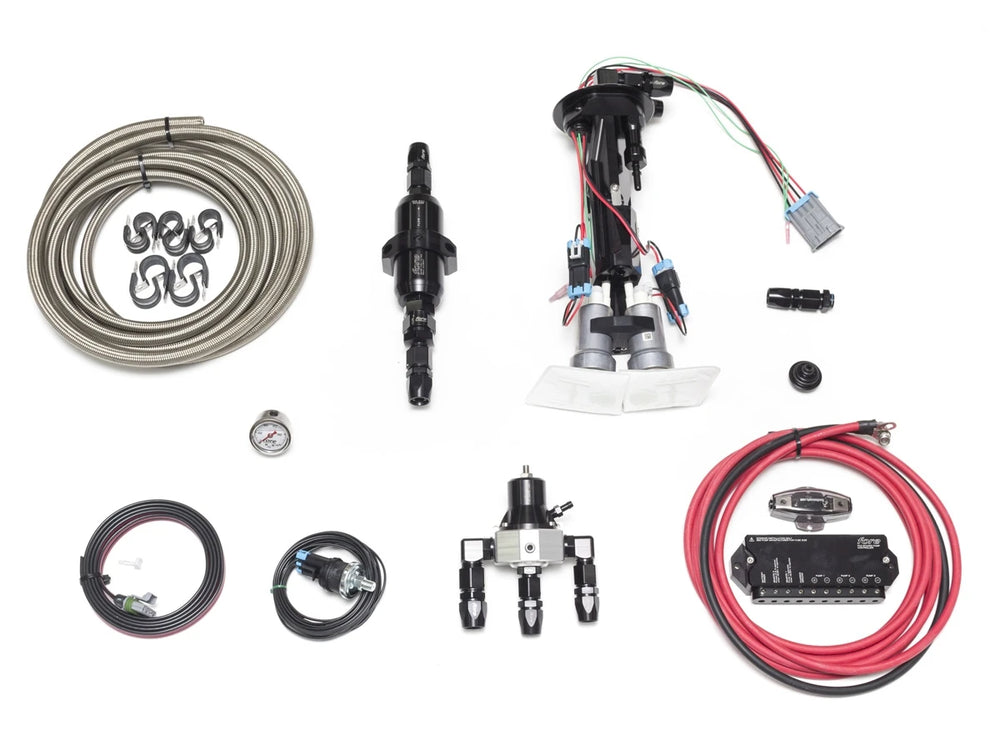 Dual Pump Fuel System Level 1