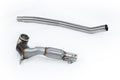 V2 Large Bore Downpipe w/ 200CPSI Race Catalyst