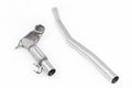 V2 Large Bore Downpipe w/ 200CPSI Race Catalyst