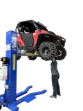 6,000 LB MOBILE SINGLE COLUMN LIFT