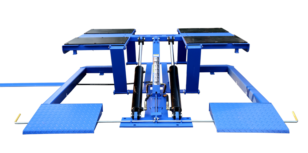 IDEAL, LOW-RISE TL PAD LIFT, 10,000