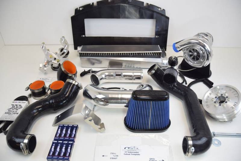 Vortech V-3 Si Supercharger Tuner Kit