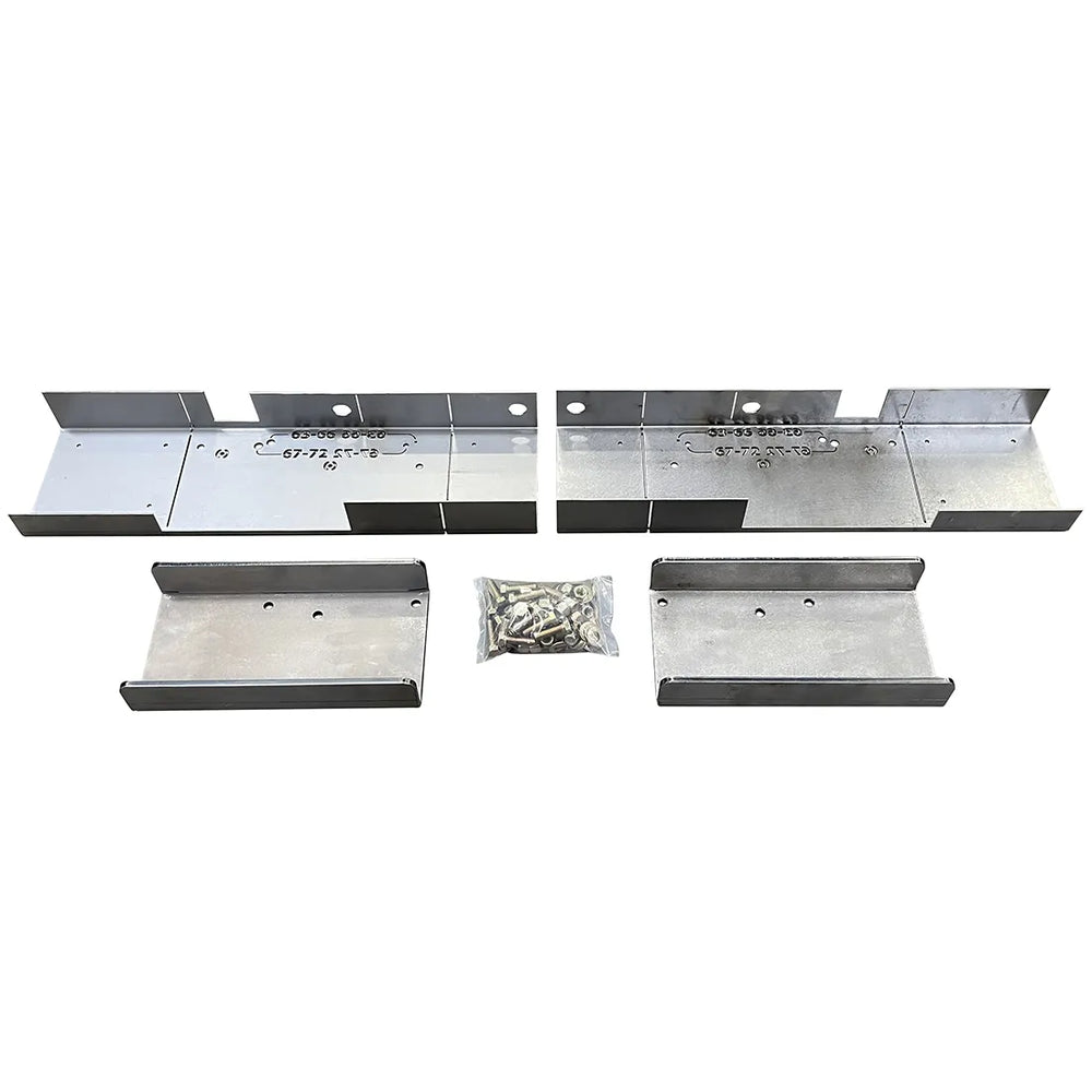Frame Shortening Kit