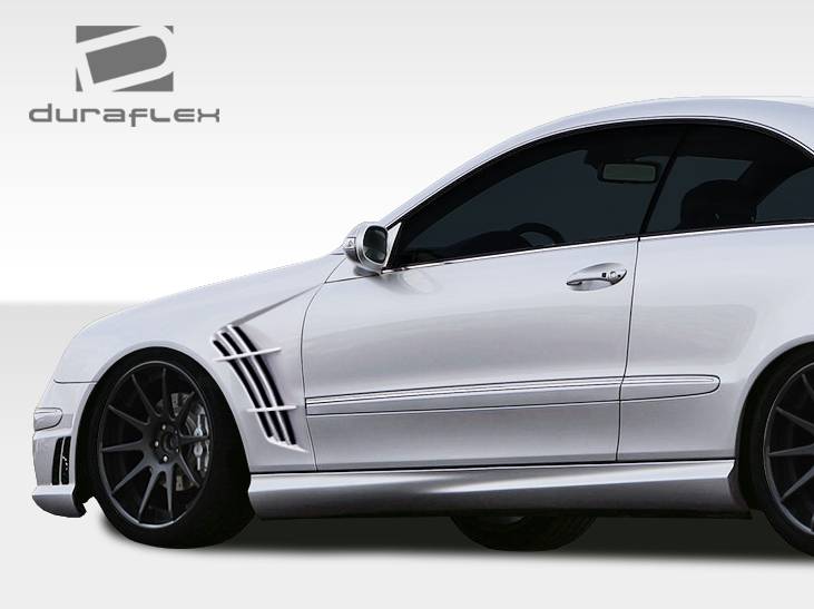 W-1 6-Piece Body Kit