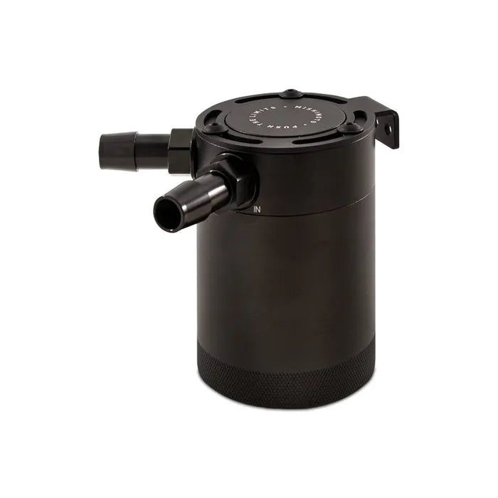 Compact Baffled Oil Catch Can