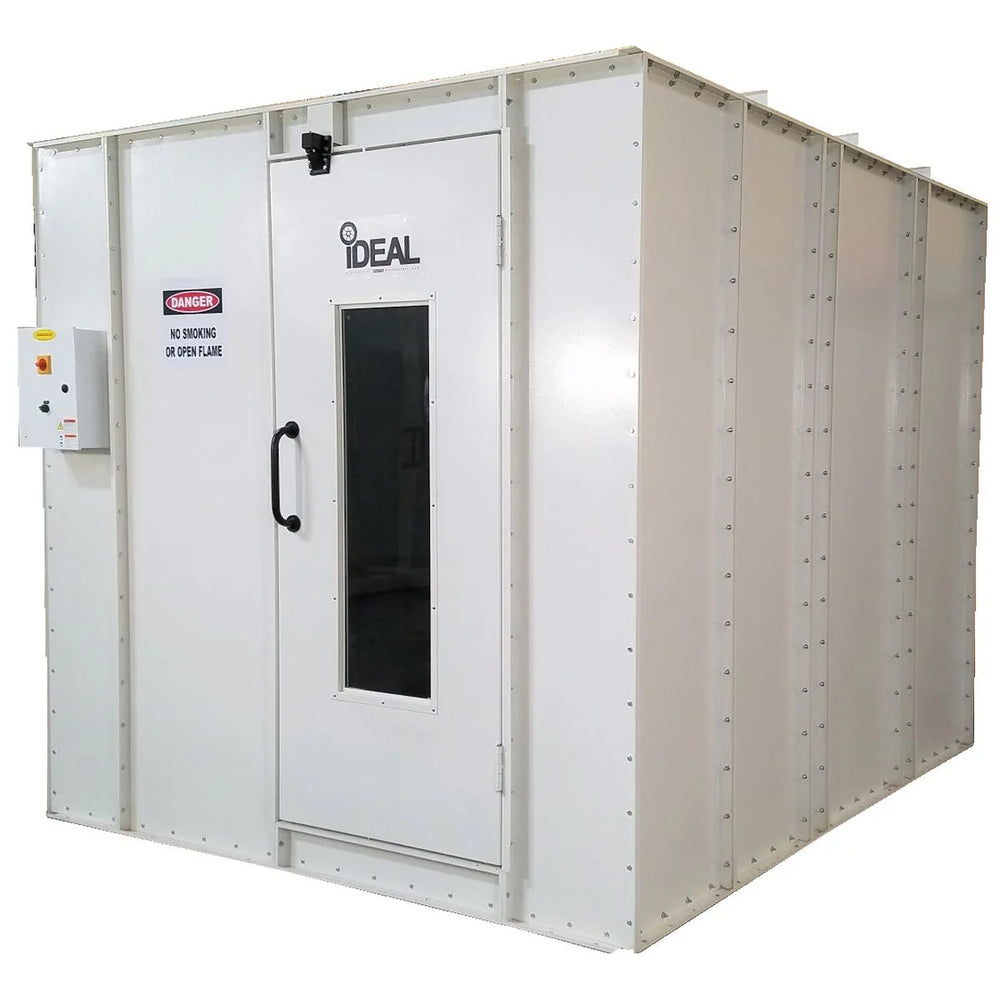 PSB MIXING ROOM (ASY) 10'L-8'W-8'H