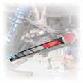 Turn Offroad 2021 Ford Bronco Billet Rear Lower Links SULL-M1