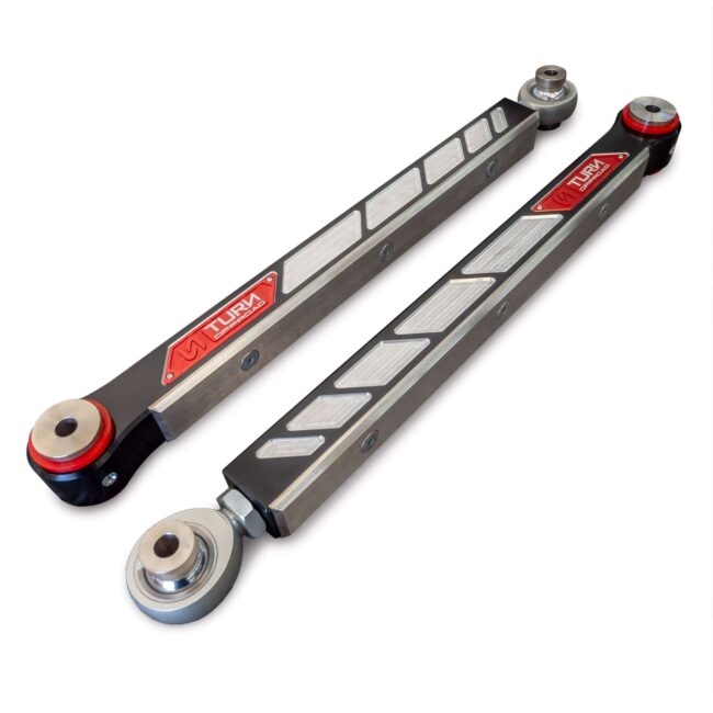 Turn Offroad 2021 Ford Bronco Billet Rear Lower Links SULL-M1