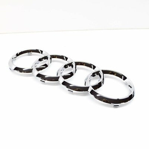 Front Emblem Retainer