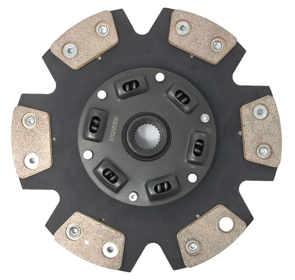 Stage 3 Single Disc Clutch
