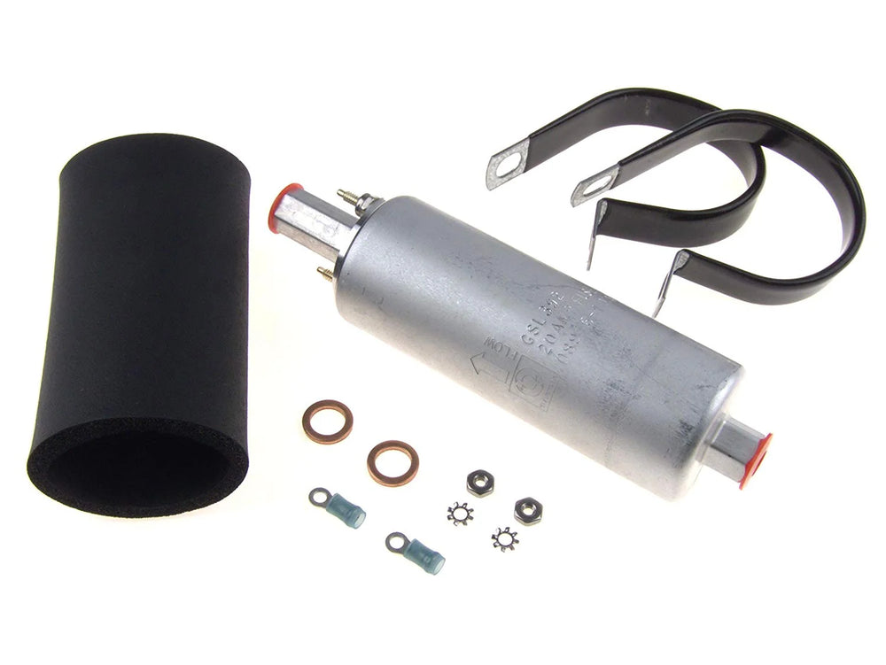 Billet Aluminum Fuel Rail