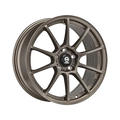 ASSETTO GARA 17x7.5 5x114.3 45mm Offset Wheel