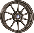 ASSETTO GARA 17x7.5 5x114.3 45mm Offset Wheel