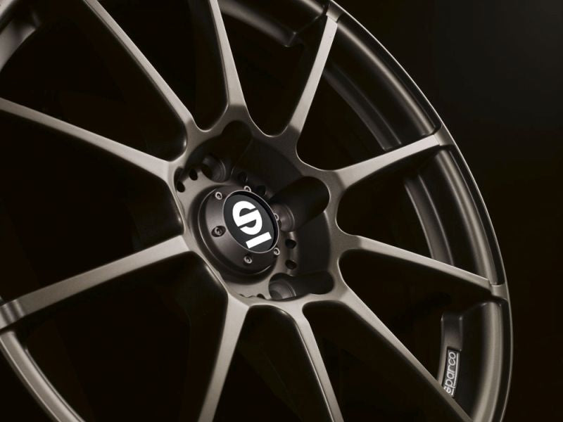 ASSETTO GARA 17x7.5 5x114.3 45mm Offset Wheel
