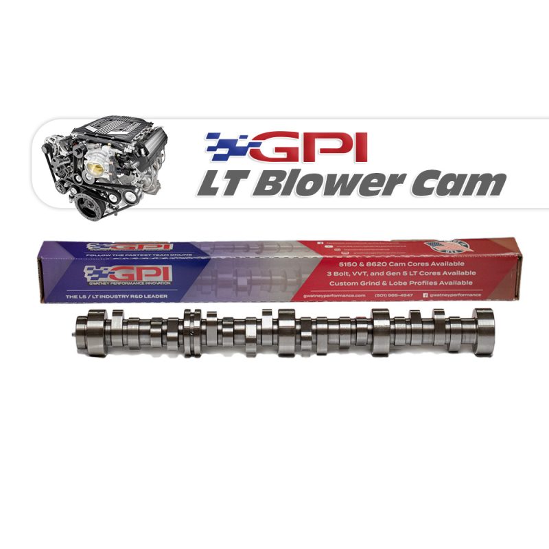 LT4 PD3 Camshaft Package