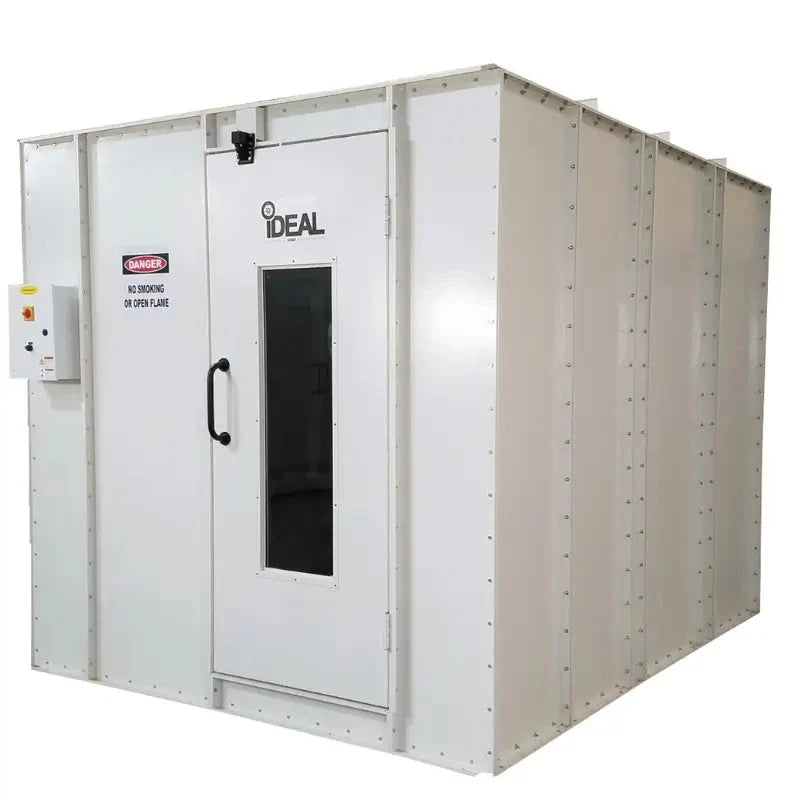 PSB MIXING ROOM (ASY) 10'L-8'W-8'H