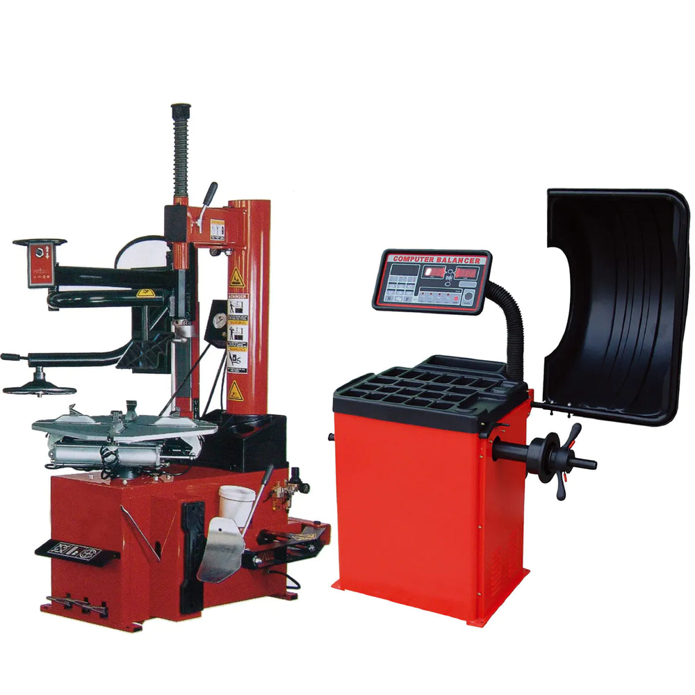 TC-950-WPA TIRE CHANGER / WB-953 WH