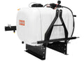 AGRIFAB SPRAYER 3 POINT 45 GALLON WHITE/BLACK