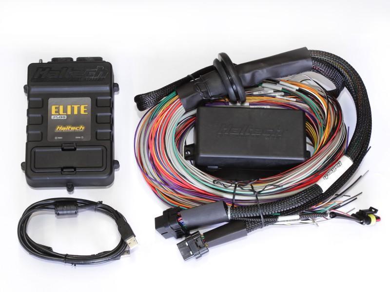 Elite 2500 ECU