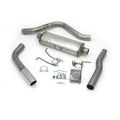 3-Inch Cat-Back Exhaust System w/ 3.5-Inch Chrome Tip