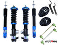 EZ II Series Monotube Coilover Kit w/ 10kg/5kg Springs