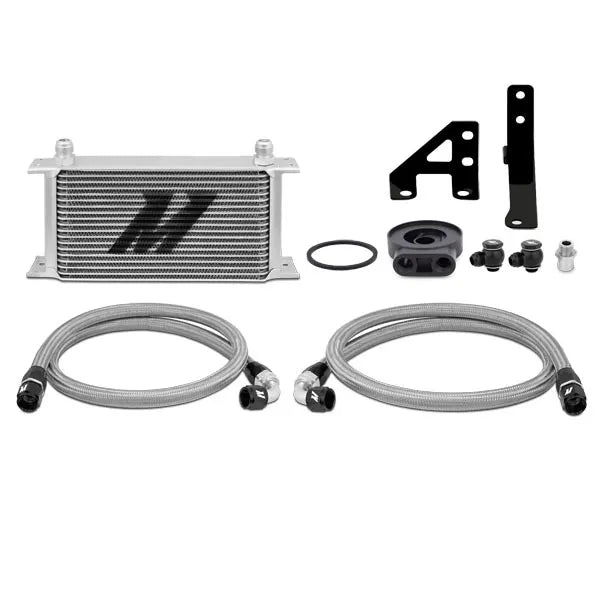 19-Row Oil Cooler Kit