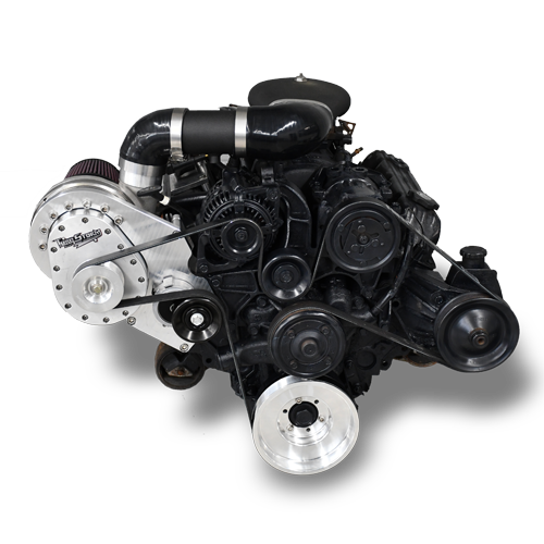 5.2-5.9L Magnum Single Supercharger Kit
