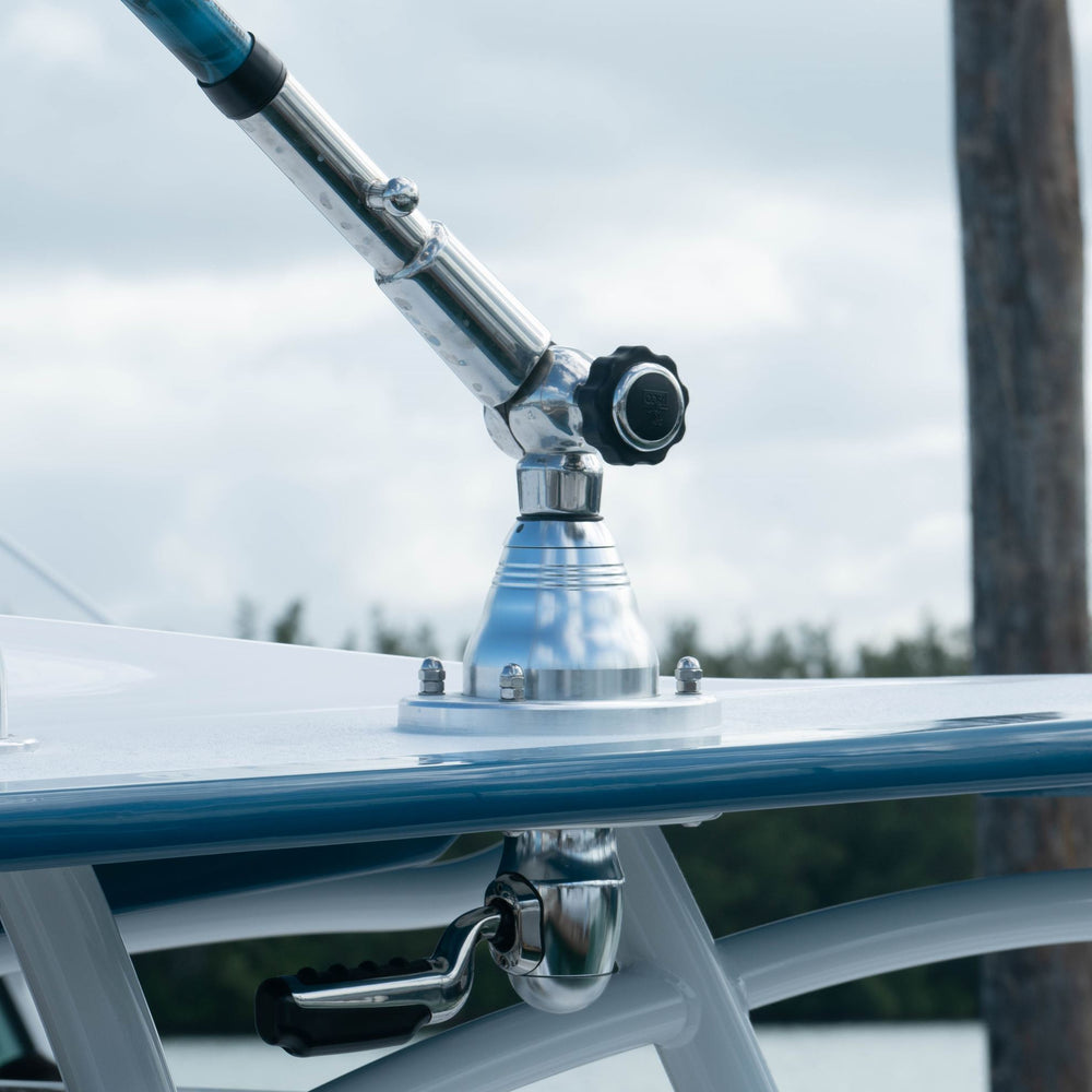 GRAND SLAM 400 OUTRIGGER TOPMOUNT 11/2IN I.D.
