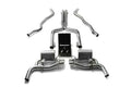 Valvetronic Catback Exhaust System