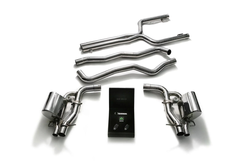 Valvetronic Catback Exhaust System