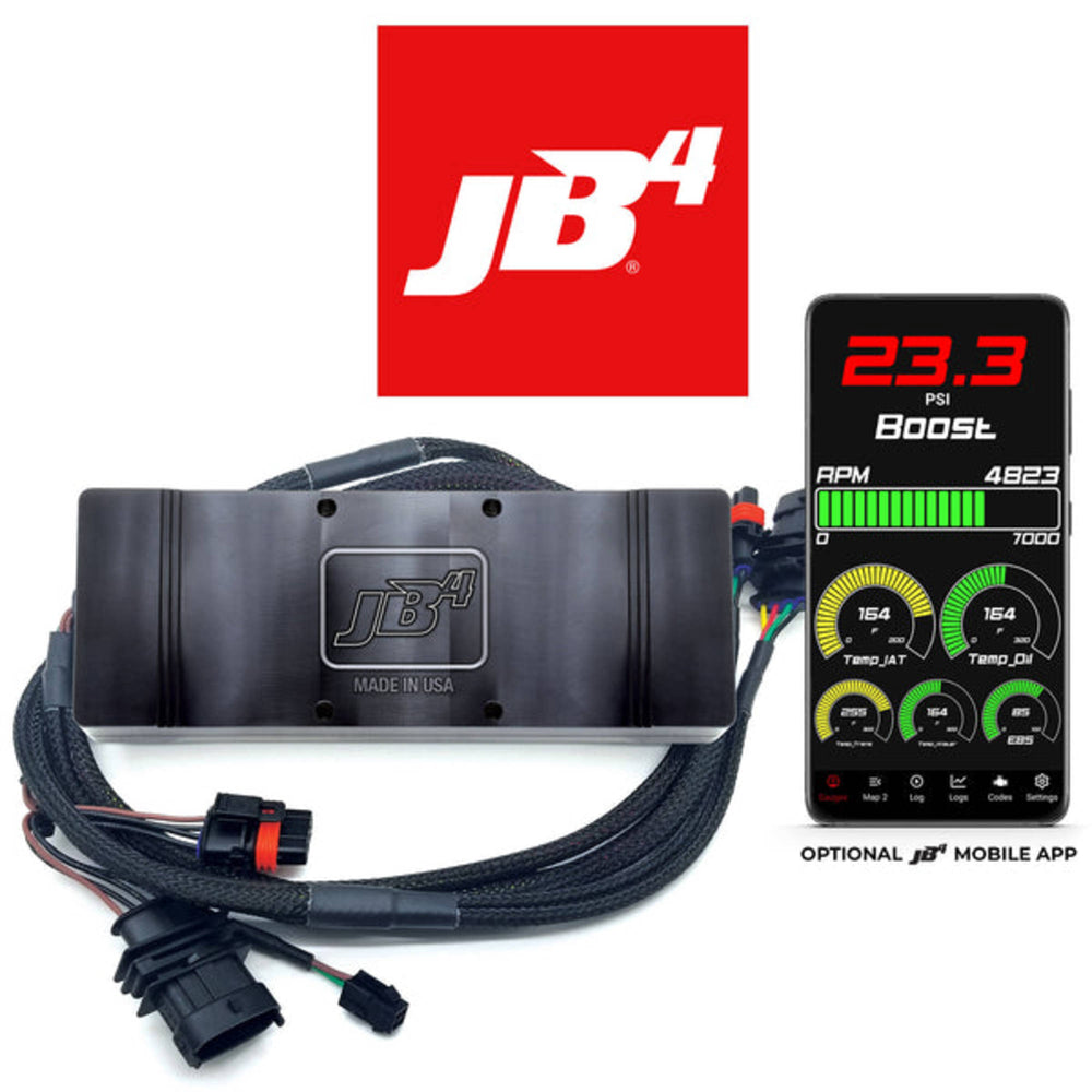 JB4 Performance Tuner