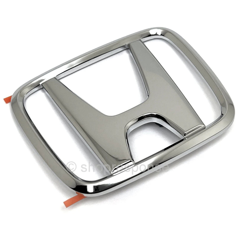 Rear Center Emblem