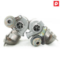 Stage 2+ Turbocharger