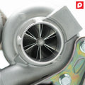 Stage 2+ Turbocharger