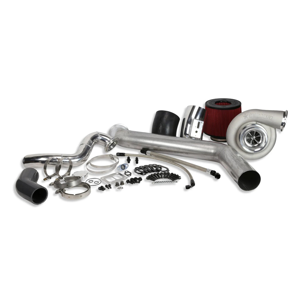 S400 Turbocharger Kit