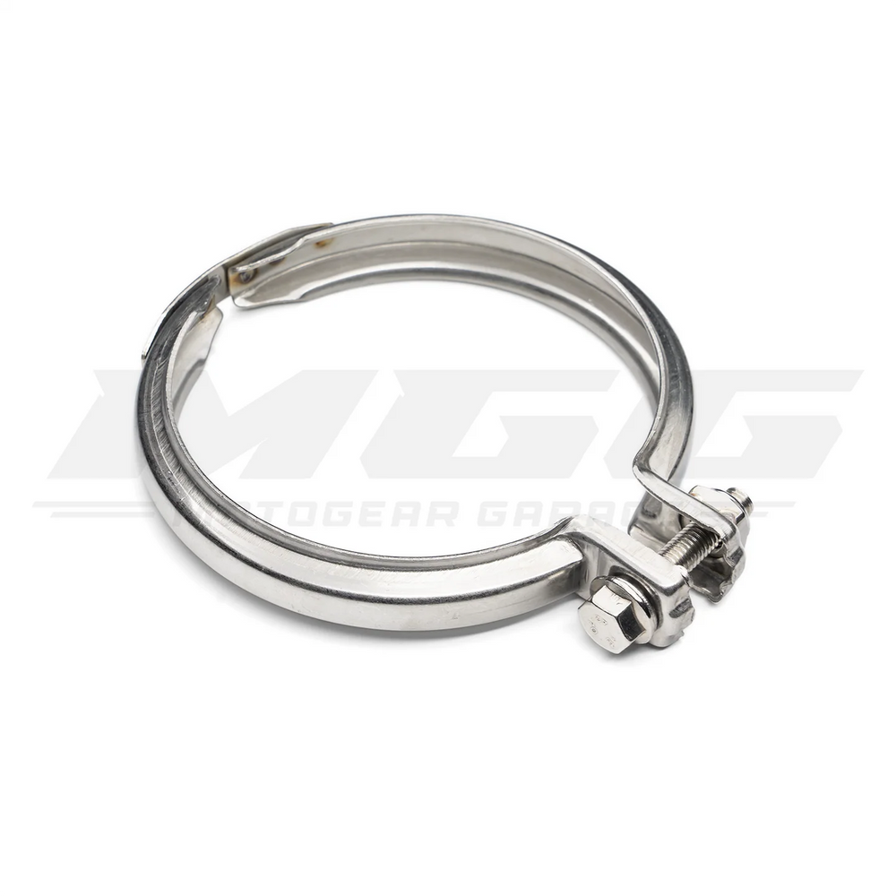 4" Turbo to Downpipe Clamp