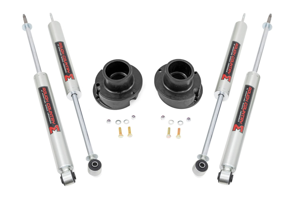 Rear Leaf Spring Assembly 5-Inch Lift
